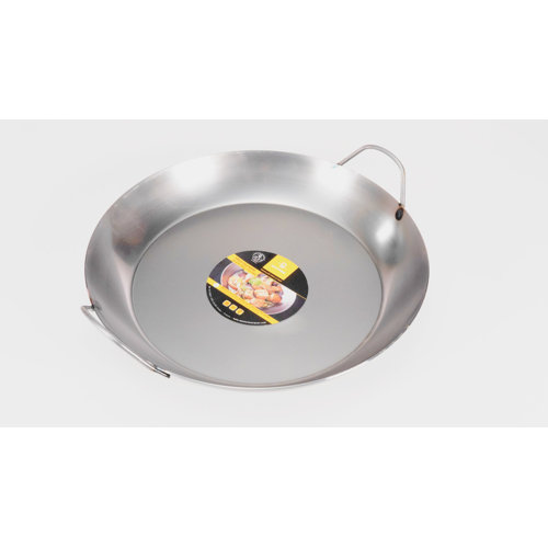 MatferBourgeat Matfer Bourgeat Paella Carbon Steel Non Stick Specialty